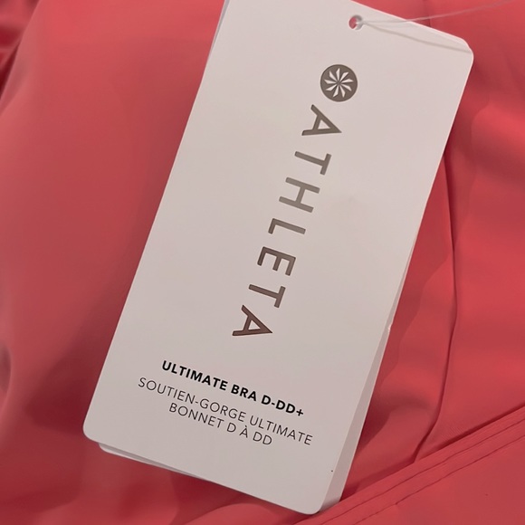 Athleta Ultimate Bra D - DD+ - Picture 4 of 5